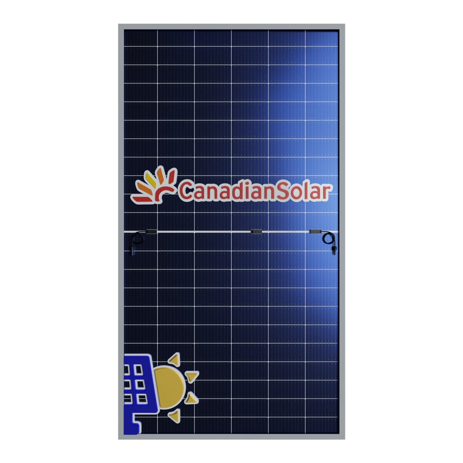 Panel Solar Canadian Solar 705W Bifacial TOPCon